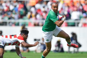 The fact that Simon Zebo may never get to play for Ireland again is truly heartbreaking