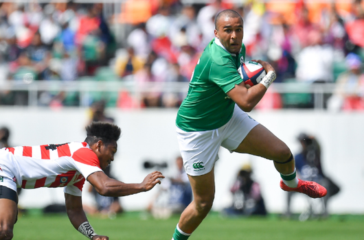 Simon Zebo