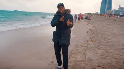 One of the most unforgettable raps of all time has finally gotten an official music video