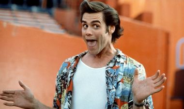 Ace Ventura is being rebooted? Alllllllllrighty then!