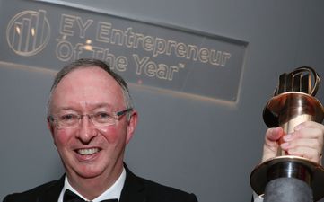Why EY’s Entrepreneur of the Year award teaches the entrants so much about life and business