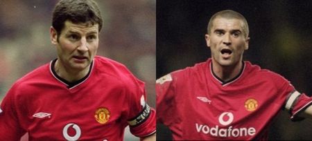 It took nearly 18 years but Keane and Irwin finally recognised as champions in world competition