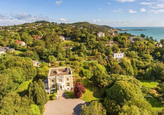 This is the most expensive house you can currently buy in Dublin