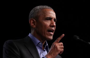 WATCH: Barack Obama tears into “call-out culture”