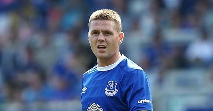 James McCarthy’s chances of playing in the World Cup play-off are in serious doubt