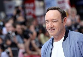 Kevin Spacey apologises after accusations of sexually preying on child actor in 1986