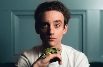 JOE’s Song Of The Day #510: Rosborough – ‘Burn Blue’