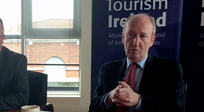 Shane Ross accidentally voted against his own drink-driving bill in the Dáil