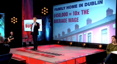 There’s a new show on TV3 on Thursday that you’re definitely going to want to watch