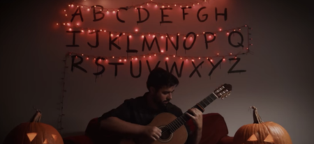 VIDEO: If you’re currently watching Stranger Things you’re going to love this