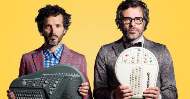Flight of the Conchords