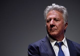Dustin Hoffman accused of sexual harassment of 17-year-old