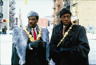 OFFICIAL: Coming to America 2 is happening as it lands a director and reveals the plot