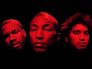 Remember N.E.R.D.? They just released their first new song in 7 years, and it is hella catchy