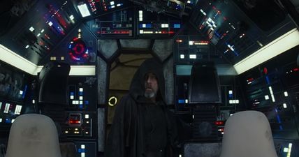 WATCH: Darkness rises… and light to meet it in a brand new trailer for The Last Jedi