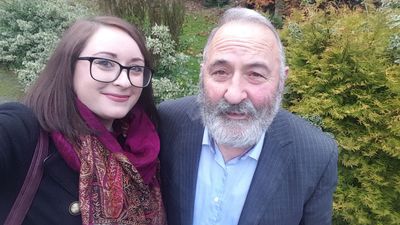 Blood ties: We talk to a father and daughter about a family tradition of donating blood