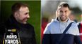 Stephen Ferris, Conor Murray and player agent Niall Woods on The Hard Yards