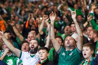 Fancy a free beer for next weekend’s clash between Denmark and Ireland?