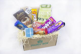 You can buy this Irish ‘care package’ and send it anywhere in the world