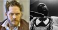 Tom Hardy is looking pretty swole as he gets in shape for Venom