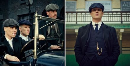 Peaky Blinders creator picks his favourite ever scene from the show so far