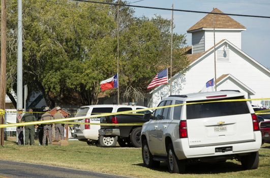 Texas shooting