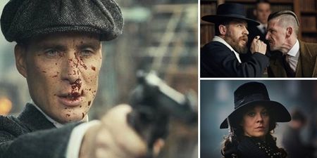 Cillian Murphy would ‘absolutely’ do another season of Peaky Blinders (and a film)