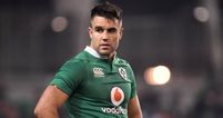 Conor Murray unsurprisingly cherishes two jersey swaps more than most
