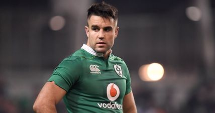 Conor Murray unsurprisingly cherishes two jersey swaps more than most