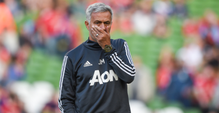 Fans convinced that Jose Mourinho revealed transfer plans with interview comment