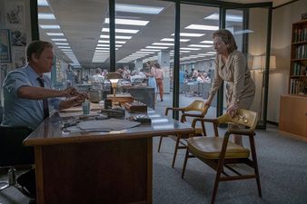 #TRAILERCHEST: Spielberg, Streep and Hanks are aiming to get ALL of the Oscars with The Post