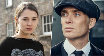 Love/Hate star talks about her big role in the new season of Peaky Blinders