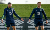 Ireland will be just fine on the goal front after Paul McShane wonder strike in training