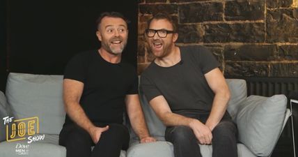 Two Irish comedians need your help with this award-winning film project