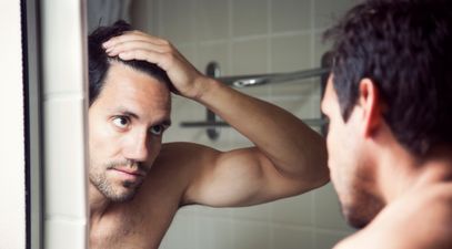 Have you noticed yourself losing more hair recently? Well, there’s no reason to panic