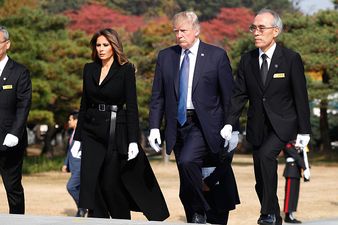 Donald Trump is now reportedly claiming that the Access Hollywood tape is not authentic