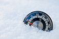Temperatures set to plummet to -2° in these parts of the country