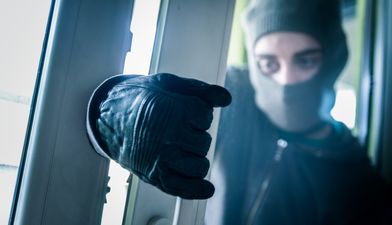 Warning issued over dramatic increase in burglaries in November