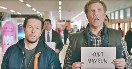 WIN: Tickets to be in The JOE Show audience for an EXCLUSIVE event with Will Ferrell & Mark Wahlberg in Dublin [CLOSED]