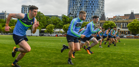 “Four or five” of Ireland squad hit with vomiting bug ahead of first game of International Rules