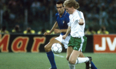 Heading to the World Cup play-off games? You need to be wearing this Ireland jersey