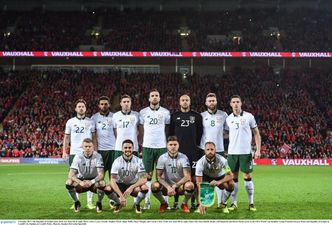 These three words from Denmark’s captain will pump up every Irish supporter