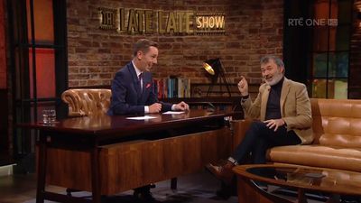 Tommy Tiernan: “We have a gay Taoiseach, it’s not that long ago we weren’t allowed be left handed”
