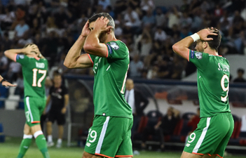 Denmark manager Age Hareide admits to knowing Ireland’s game plan for tonight inside out