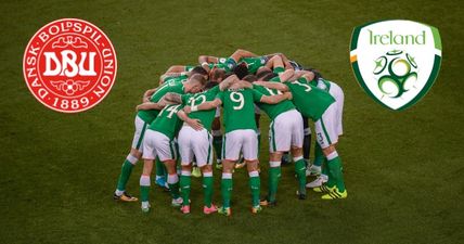 Ireland have plummeted in the FIFA world rankings since losing to Denmark