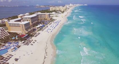 The beach paradise of Cancun will pay someone over €50,000 to live in luxury hotels for six months