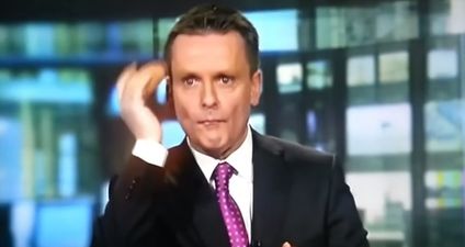 WATCH: RTÉ celebrate Aengus Mac Grianna’s last show with incredible montage of his best bits