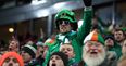 ‘Ireland fans are welcome back anytime’, say Copenhagen police