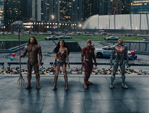 Justice League gets an awful lot wrong, but gets one important factor fantastically right