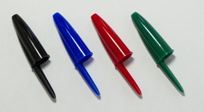 There’s a reason that BIC pens have a hole in their lid